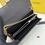 2024年6月3日人気新作入荷FENDI 財布 qb工場 19*10.5*3.5