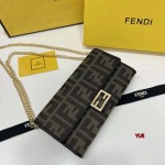 2024年6月3日人気新作入荷FENDI 財布 qb工場 19*10.5*3.5