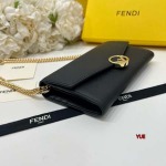 2024年6月3日人気新作入荷FENDI 財布 qb工場 19*10.5*3.5