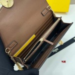 2024年6月3日人気新作入荷FENDI 財布 qb工場 19*10.5*3.5