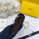 2024年6月3日人気新作入荷FENDI 財布 qb工場 19*10.5*3.5