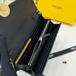 2024年6月3日人気新作入荷FENDI 財布 qb工場19*10.5*3.5