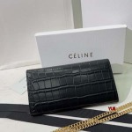 2024年6月3日人気新作入荷CELINE  財布  qb工場19*10.5*3.5