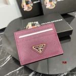 2024年6月3日人気新作入荷PRADA カードパック qb工場10cm*8cm