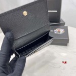 2024年6月3日人気新作入荷PRADA 財布  qb工場11cm*6.5cm