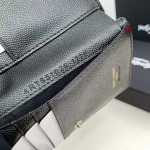 2024年6月3日人気新作入荷イヴサンローラン 財布  qb工場13x9x1.5 cm