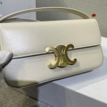 2024年6月4日原版復刻新作入荷CELINE バッグqb工場20x10x4cm