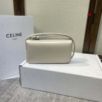 2024年6月4日原版復刻新作入荷CELINE バッグqb工場20x10x4cm