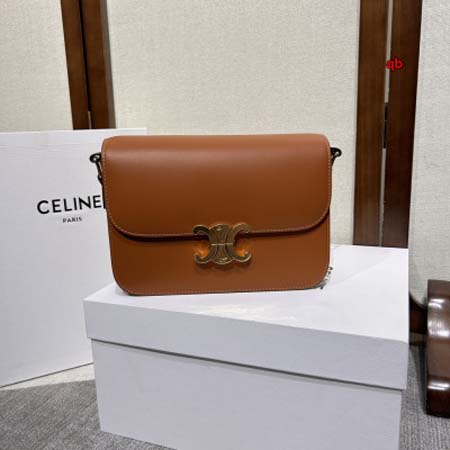 2024年6月4日原版復刻新作入荷CELINE バッグDUO...