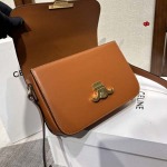 2024年6月4日原版復刻新作入荷CELINE バッグDUO工場22.5-16.5-7.5