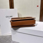 2024年6月4日原版復刻新作入荷CELINE バッグDUO工場22.5-16.5-7.5