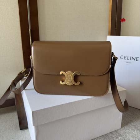 2024年6月4日原版復刻新作入荷CELINE バッグDUO...