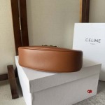 2024年6月5日 原版復刻新作入荷 CELINE バッグDUO工場23 x13.5 x6cm