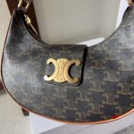 2024年6月5日 原版復刻新作入荷 CELINE バッグDUO工場23 x13.5 x6cm