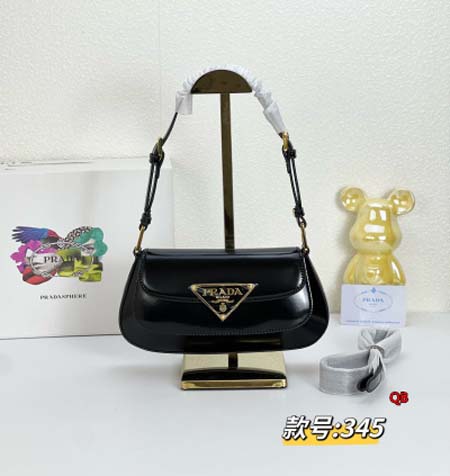 2024年6月5日人気新作入荷 PRADA バッグqb工場2...