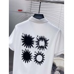 2024年6月5日夏季人気新作入荷ルイヴィトン半袖 Tシャツfeish工場