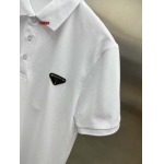 2024年6月5日夏季人気新作入荷プラダ 半袖 Tシャツfeish工場