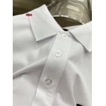 2024年6月5日夏季人気新作入荷プラダ 半袖 Tシャツfeish工場