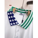 2024年6月5日夏季人気新作入荷L*ACOSTE 半袖 Tシャツfeish工場