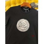 2024年6月5日夏季人気新作入荷Dolce&Gabbana 半袖 Tシャツjd工場