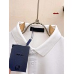 2024年6月6日夏季人気新作入荷PRADA 半袖 Tシャツ XIAOX工場