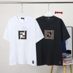 2024年6月6日夏季人気新作入荷FENDI半袖 TシャツJH工場