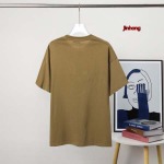 2024年6月6日夏季人気新作入荷FENDI半袖 TシャツJH工場