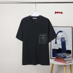 2024年6月6日夏季人気新作入荷PRADA 半袖 TシャツJH工場