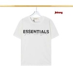 2024年6月6日夏季人気新作入荷FOG FEAR OF GOD ESSENTIALS半袖 TシャツJH工場