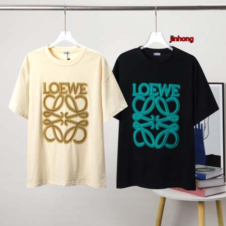 2024年6月6日夏季人気新作入荷LOEWE半袖 TシャツJ...