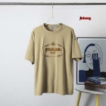 2024年6月6日夏季人気新作入荷PRADA 半袖 TシャツJH工場