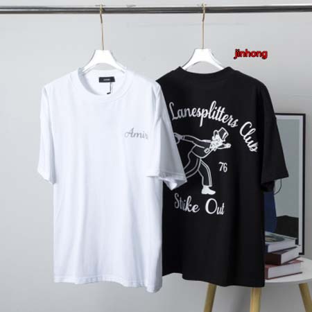 2024年6月6日夏季人気新作入荷AMIRI半袖 TシャツJ...