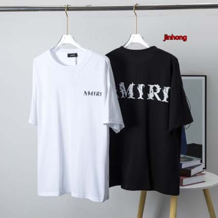 2024年6月6日夏季人気新作入荷AMIRI半袖 TシャツJ...