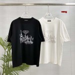 2024年6月6日夏季新作入荷バレンシアガ半袖 Tシャツwang工場