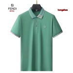 2024年6月6日夏季新作入荷FENDI 半袖 TシャツHSH工場