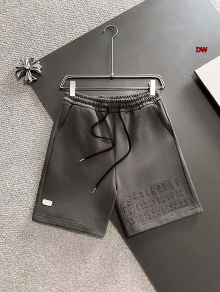 2024年6月6日新作入荷Maison Margiela 半ズボンDW工場s-XL