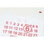 2024年6月6日新作入荷Maison Margiela 半袖 TシャツDW工場