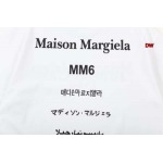 2024年6月6日新作入荷Maison Margiela 半袖 TシャツDW工場S-XL