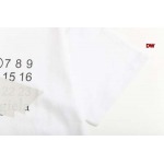 2024年6月6日新作入荷Maison Margiela 半袖 TシャツDW工場S-XL