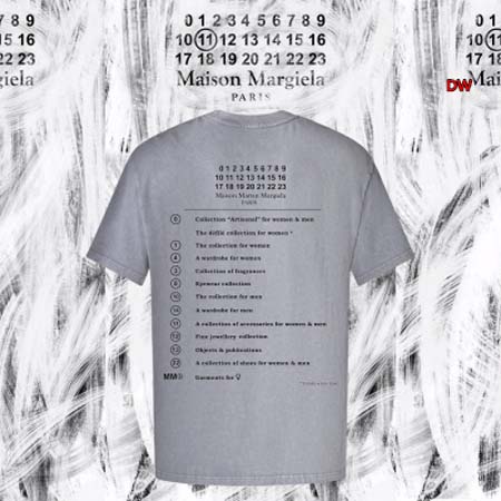 2024年6月6日新作入荷Maison Margiela 半...