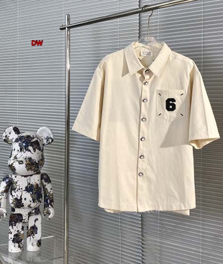 2024年6月6日新作入荷Maison Margiela 半...