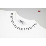 2024年6月6日新作入荷Maison Margiela 半袖 TシャツDW工場