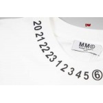 2024年6月6日新作入荷Maison Margiela 半袖 TシャツDW工場