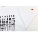 2024年6月6日新作入荷Maison Margiela 半袖 TシャツDW工場