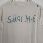 2024年6月7日高品質新作入荷 SAINT Mxxxxxx   半袖 Tシャツ61工場