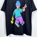 2024年6月7日高品質新作入荷Stussy Peace & Prosperity Tee 半袖 Tシャツ61工場