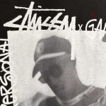 2024年6月7日高品質新作入荷STUSSY X GANG STARR TEE半袖 Tシャツ61工場