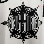 2024年6月7日高品質新作入荷STUSSY X GANG STARR TEE 半袖 Tシャツ61工場