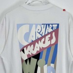 2024年6月7日高品質新作入荷CARHARTT WIP SS24 TAMAS POCKET TEE 半袖 Tシャツ61工場