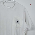 2024年6月7日高品質新作入荷SACAI X CARHARTT  半袖 Tシャツ61工場